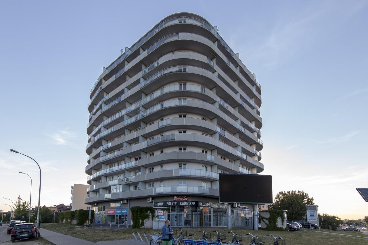 Apartment Royal Białystok Exterior foto